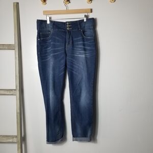 COPPERFLASH WOMEN'S JEANS SIZE 12